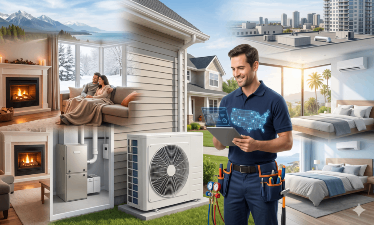HVAC in Livingston, CA
